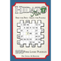 Hidato fun 17: 203 New Logic Puzzles - Paperback