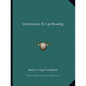 Introduction To Lip Reading - Paperback