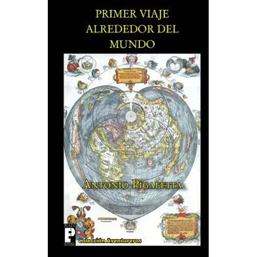 Primer viaje alrededor del mundo - Paperback