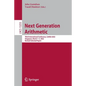 Next Generation Arithmetic: Third International Conference, Conga 2022, Singapore, March 1-3, 2022, Revised Selected Papers - Paperback
