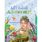 Adi's Animal Adventures - Hardcover