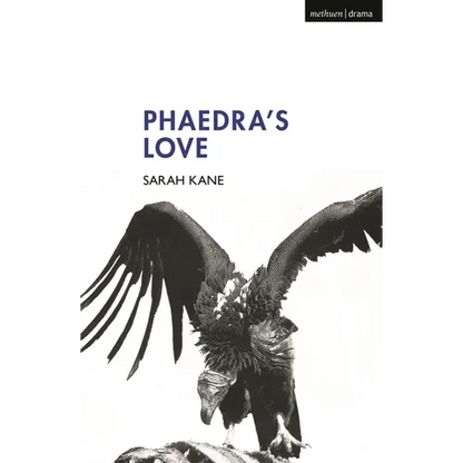 Phaedra's Love - Paperback