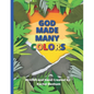 God Made Many Colors - Paperback