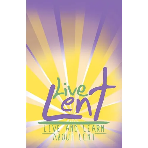 Live Lent - Paperback