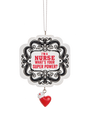 Nurse Ornament - I'm A Nurse What's Your Super Power?