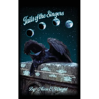 Tails of the Singers - Paperback