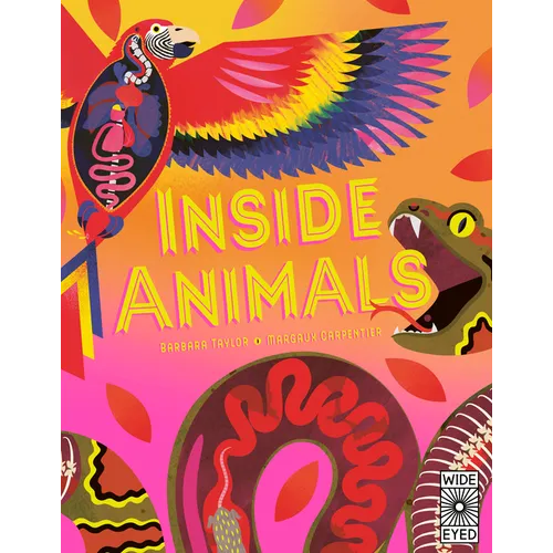 Inside Animals - Hardcover
