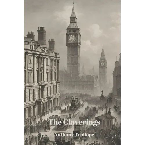 The Claverings (Annotated) - Paperback