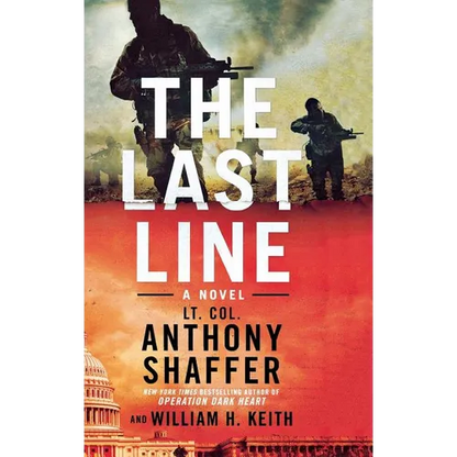 The Last Line - Paperback