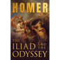 The Iliad & The Odyssey: Homer's Greek Epics with Selected Writings - Paperback