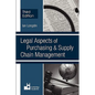 Legal Aspects of Purchasing and Supply Chain Management - Paperback