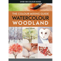 The Colour Mixing Guide: Watercolour Woodland - Paperback