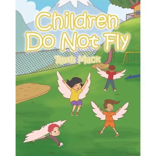 Children Do Not Fly - Paperback