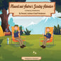 Maxwell and Andrew's Scouting Adventure: A Wacky Weekend - Paperback