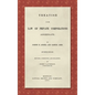 Treatise on the Law of Private Corporations Aggregate (1861): Seventh Edition. Revised, Corrected and Enlarged - Hardcover