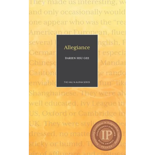 Allegiance - Paperback