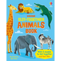Slot-Together Animals - Board Book