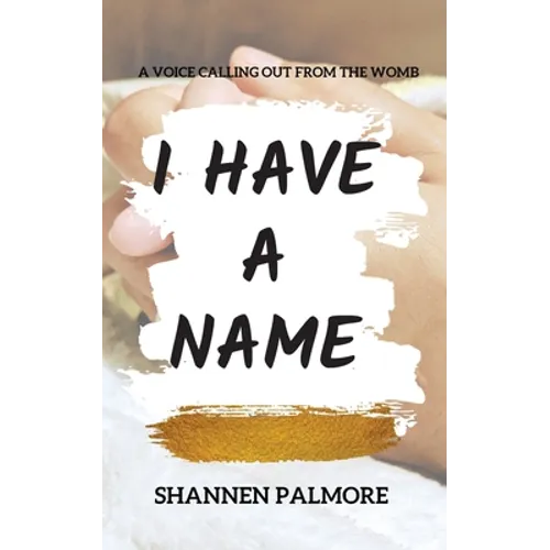 I Have A Name - Paperback