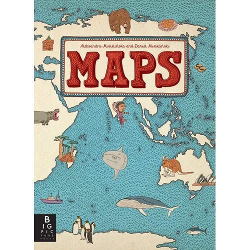 Maps - Hardcover