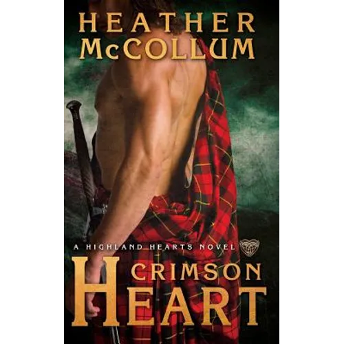 Crimson Heart - Paperback