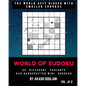 World of Sudoku: Vol. # 2 - Paperback