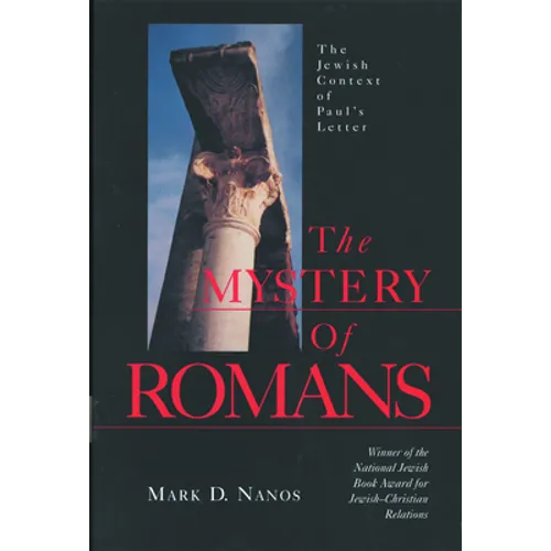 Mystery of Romans the - Paperback