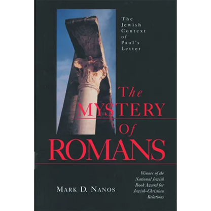 Mystery of Romans the - Paperback