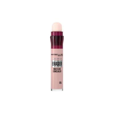 Maybelline Instant Anti Age Eraser Concealer - Vegan, Hydrating & Multi-purpose Makeup