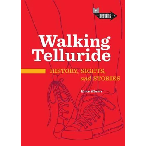 Walking Telluride - Paperback