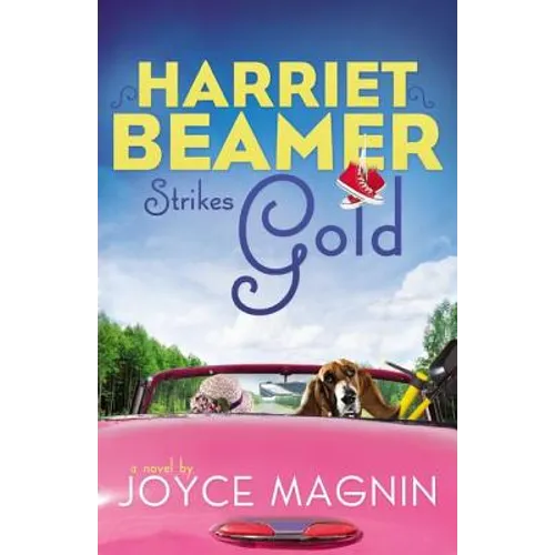 Harriet Beamer Strikes Gold - Paperback