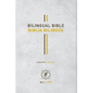 Bilingual Bible / Biblia Bilingue NLT/Ntv - Hardcover