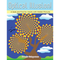 Optical Illusion! A Seek and Find for Adults with Hidden Pictures - Paperback
