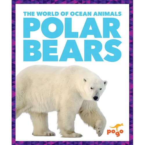 Polar Bears - Library Binding