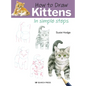 How to Draw Kittens in Simple Steps - Paperback