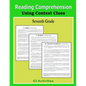 Reading Comprehension - Using Context Clues - Seventh Grade - Paperback