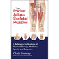 The Pocket Atlas of Skeletal Muscles: A Reference for Students of Physical Therapy, Medicine, Sports, and Bodywork - Paperback