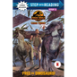 Free the Dinosaurs! (Jurassic World: Chaos Theory) - Paperback