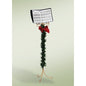 Carolers Wire Music Stand