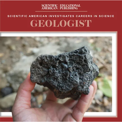 Geologist - Library Binding
