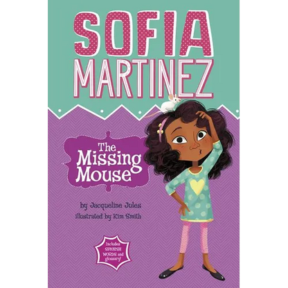 The Missing Mouse - Hardcover