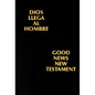 Bilingual New Testament-PR-VP/TEV - Paperback