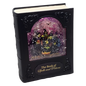 The Book of Spells and Potions - Spinning Waterglobe