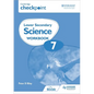 Cambridge Checkpoint Lower Secondary Science Workbook 7: Hodder Education Group - Paperback