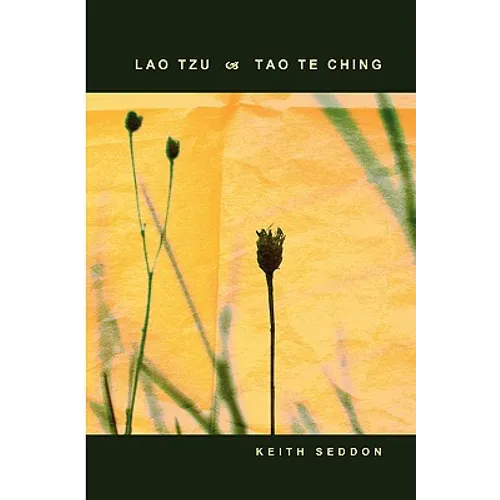 Lao Tzu: Tao Te Ching - Paperback