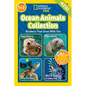 Ocean Animals Collection (National Geographic Kids Readers, Levels 1 & 2): Readers That Grow with You - Paperback