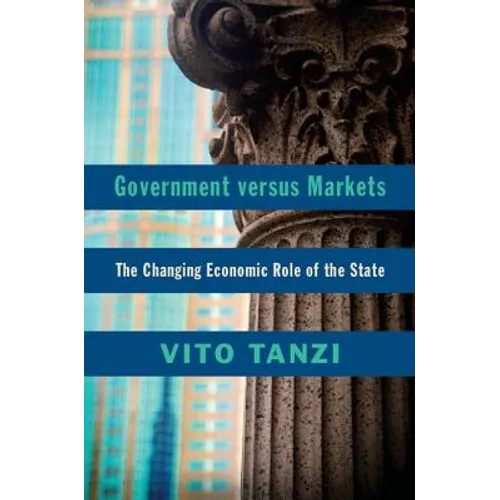 Government versus Markets - Hardcover