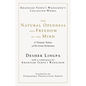 The Natural Openness and Freedom of the Mind: A Treasure Tantra of the Great Perfection - Hardcover