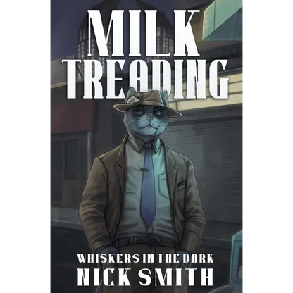 Milk Treading - Paperback