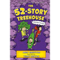 The 52-Story Treehouse: Vegetable Villains! - Hardcover