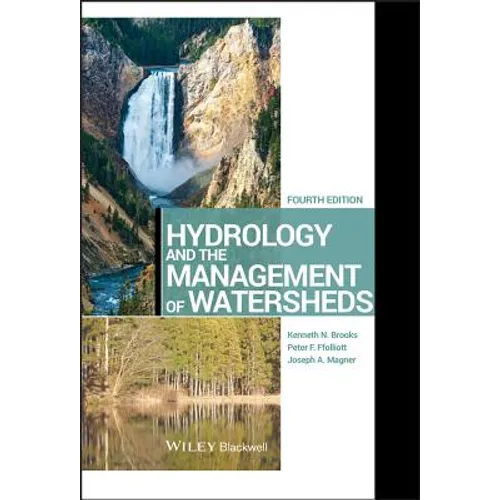 Hydrology Management Watershed - Hardcover